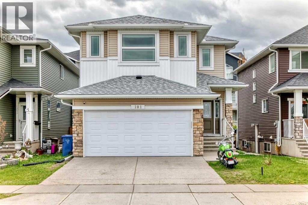 101 Redstone Drive Ne, Calgary, Alberta  T3N 0N2 - Photo 1 - A2313695