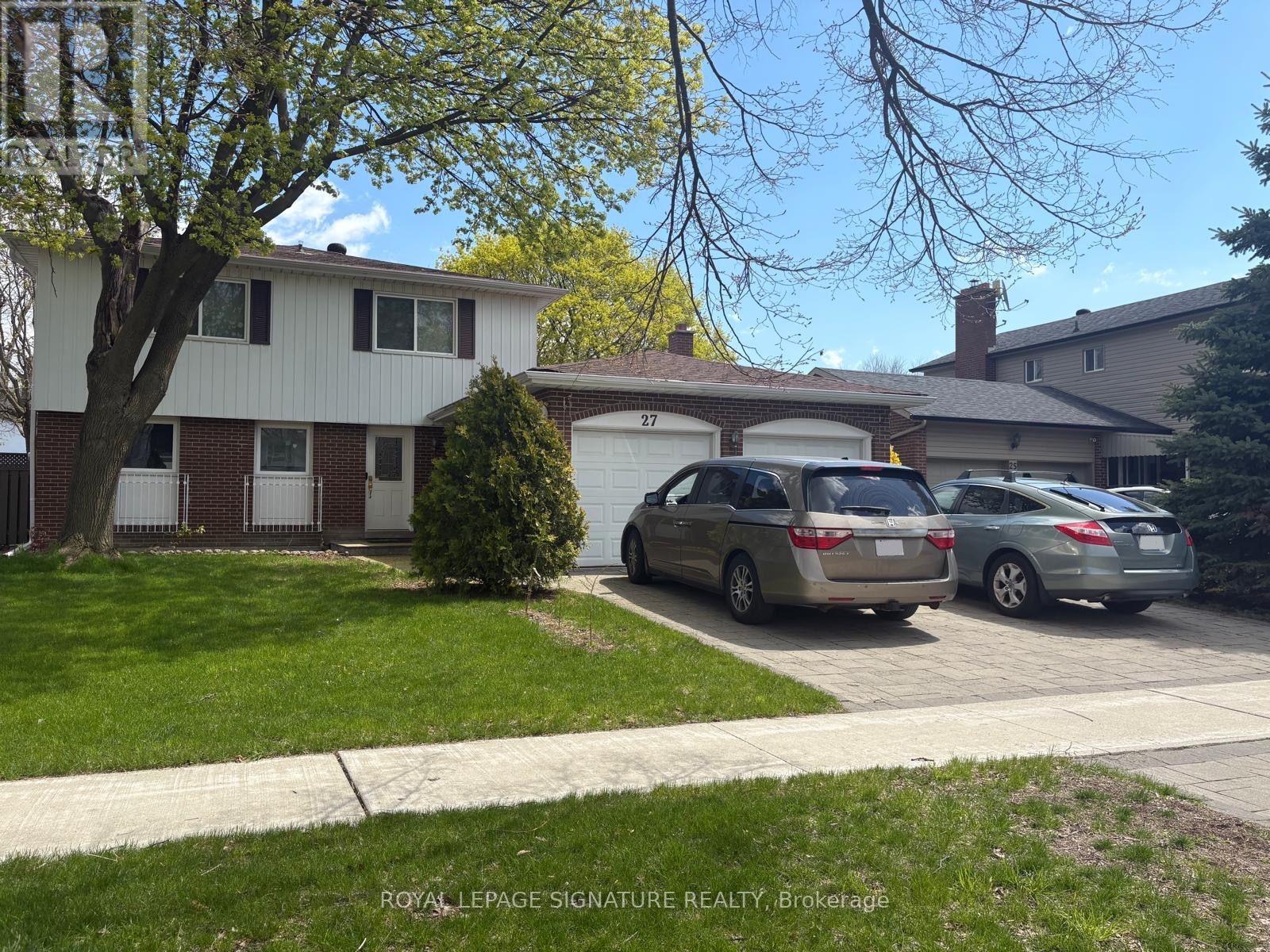 27 Dalbret Crescent, Toronto, Ontario M1T 2X2 - Photo 1 - E13223976