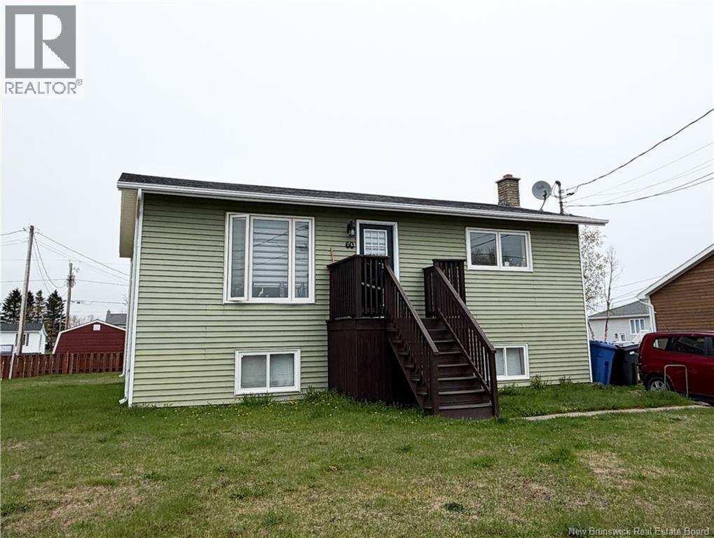 60 Normandie Street, Petit-Rocher, New Brunswick  E8J 1K3 - Photo 19 - NB140860