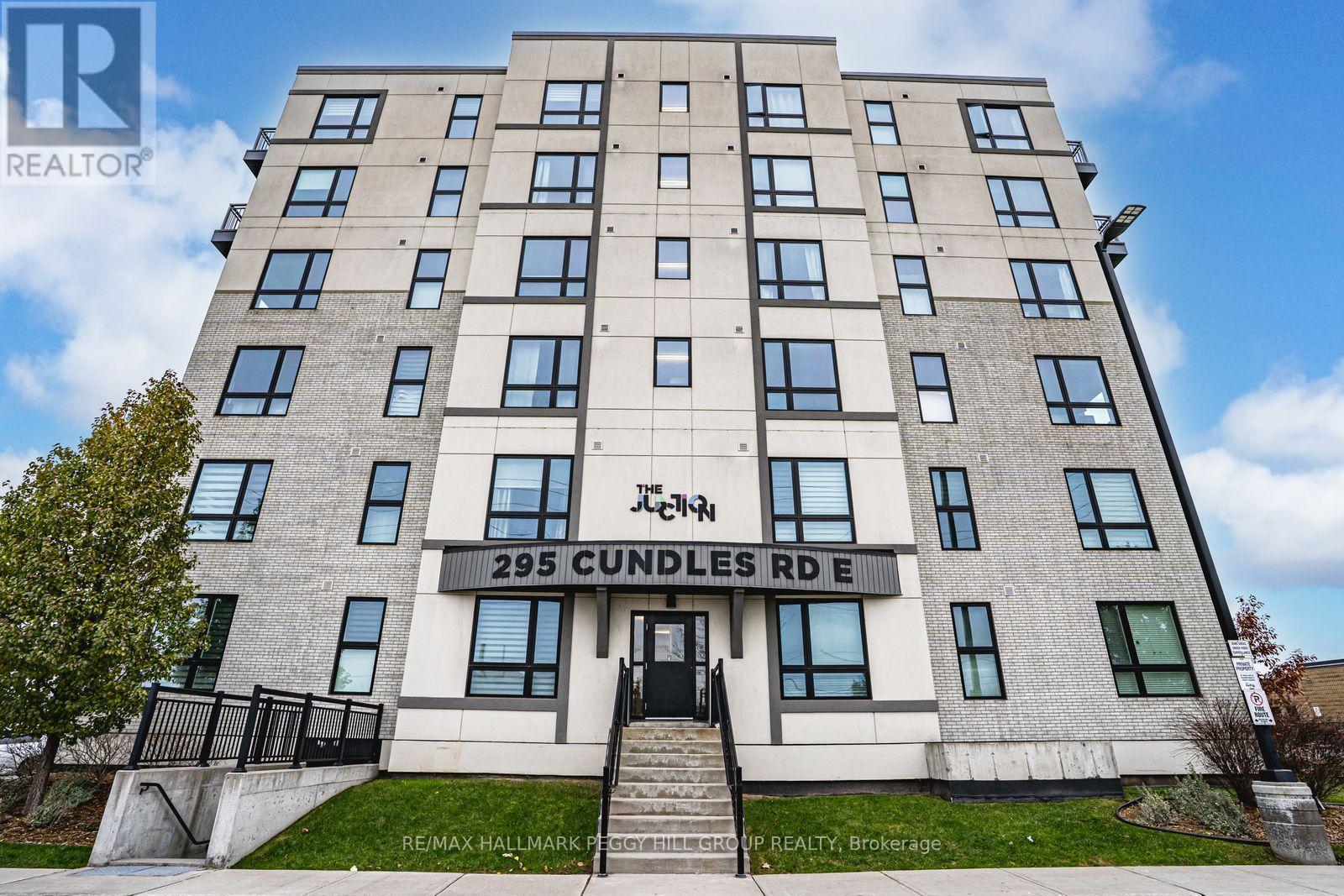 404 - 295 CUNDLES ROAD E, Barrie, Ontario