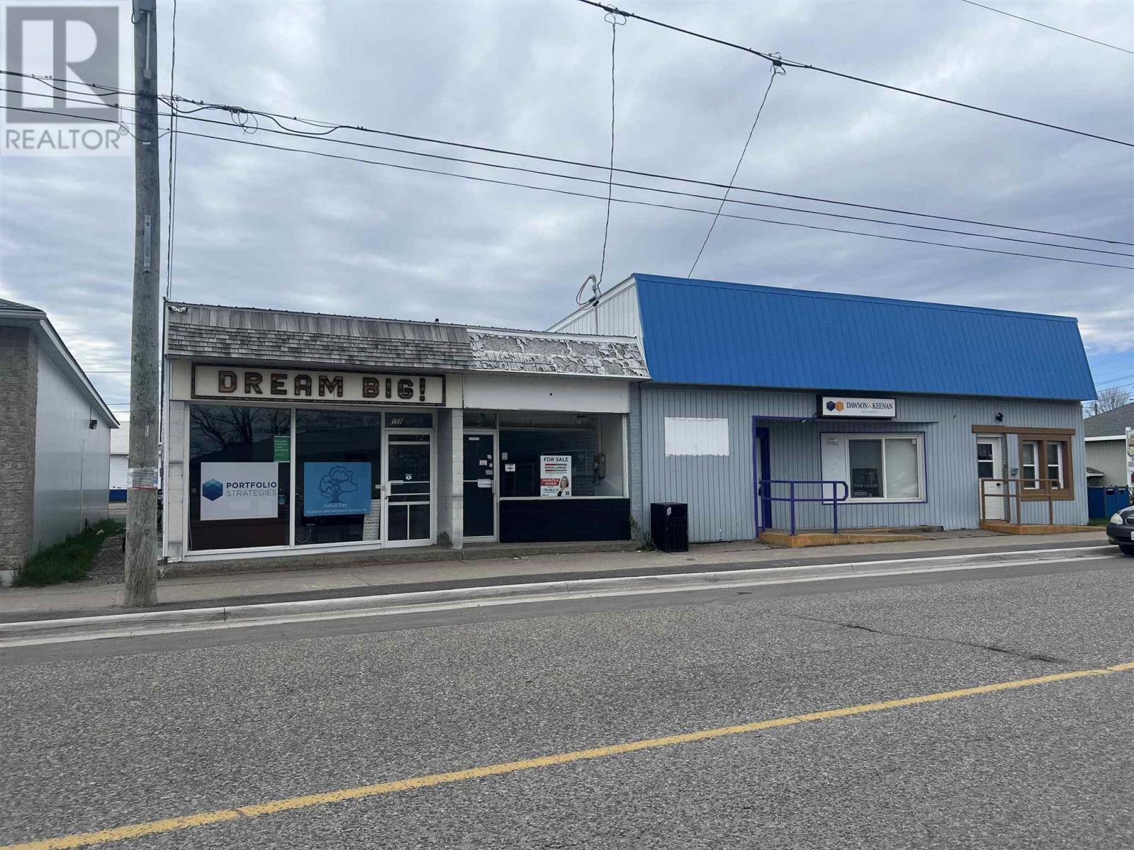 160 Main St, Thessalon, Ontario  P0R 1L0 - Photo 1 - SM260181