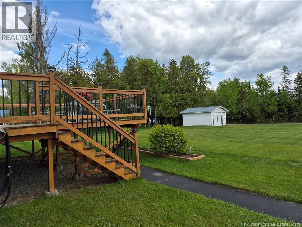56 Centennial, Plaster Rock, New Brunswick  E7G 1H5 - Photo 10 - NB131587