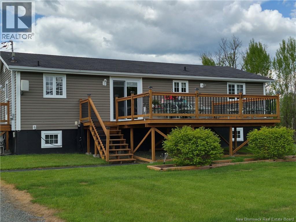 56 Centennial, Plaster Rock, New Brunswick  E7G 1H5 - Photo 3 - NB131587