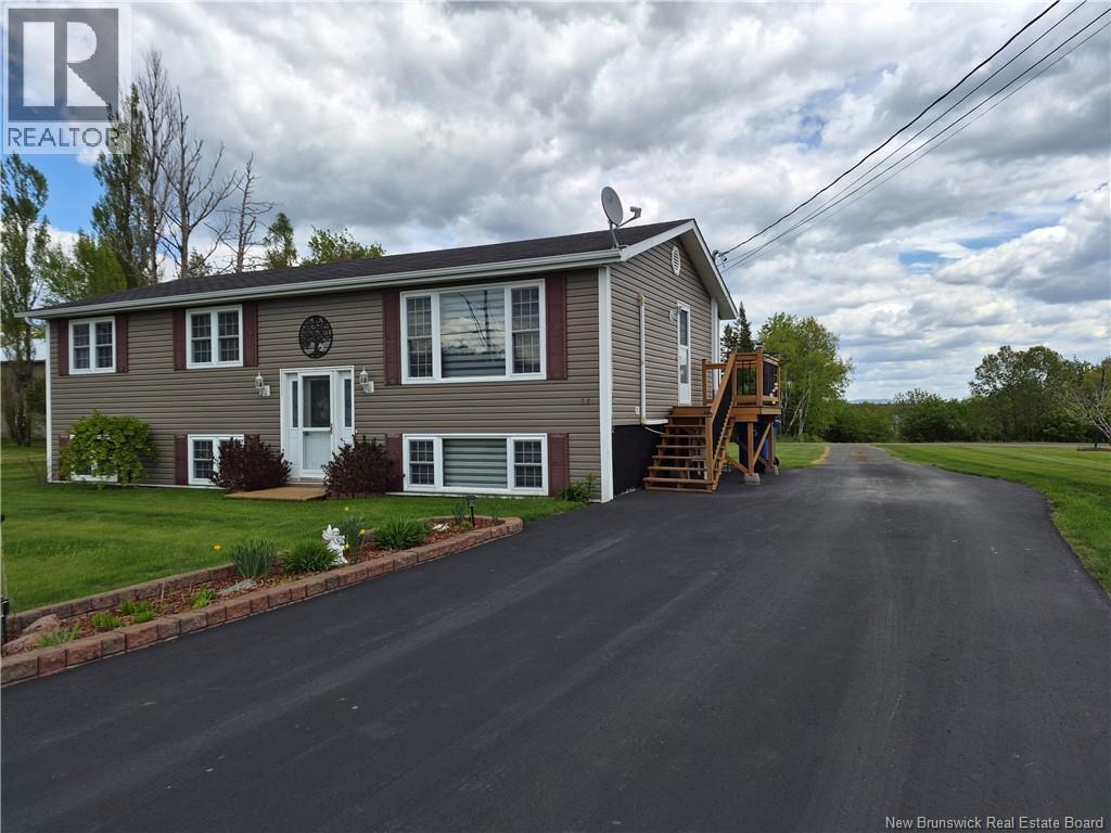 56 Centennial, Plaster Rock, New Brunswick  E7G 1H5 - Photo 1 - NB131587