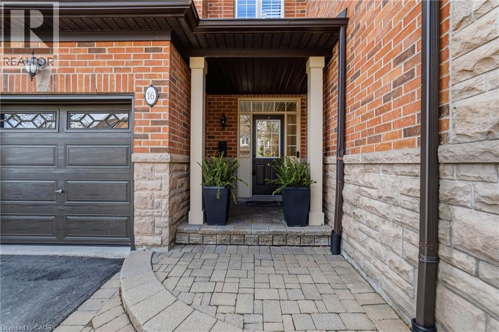 300 Ravineview Way Unit# 16, Oakville, Ontario  L6H 7J1 - Photo 3 - 40825435