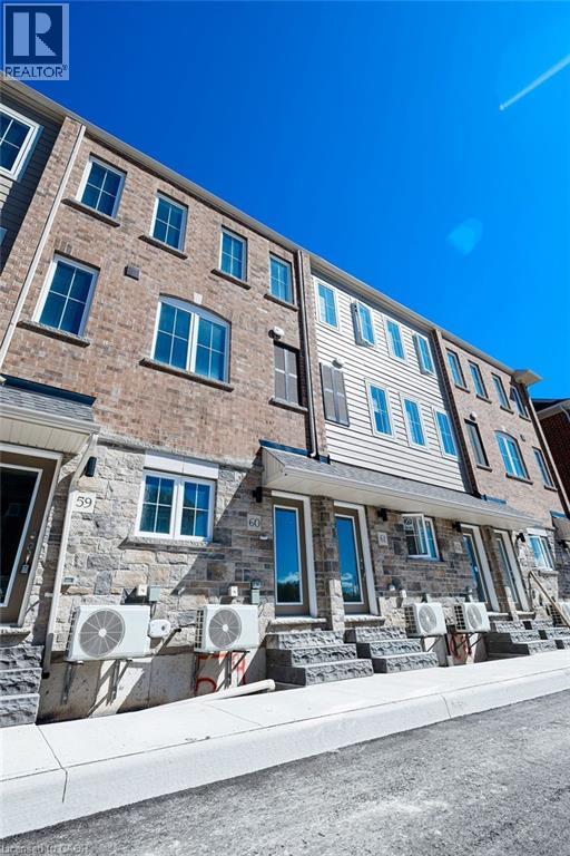 677 PARK Road N Unit# 60, Brantford, Ontario