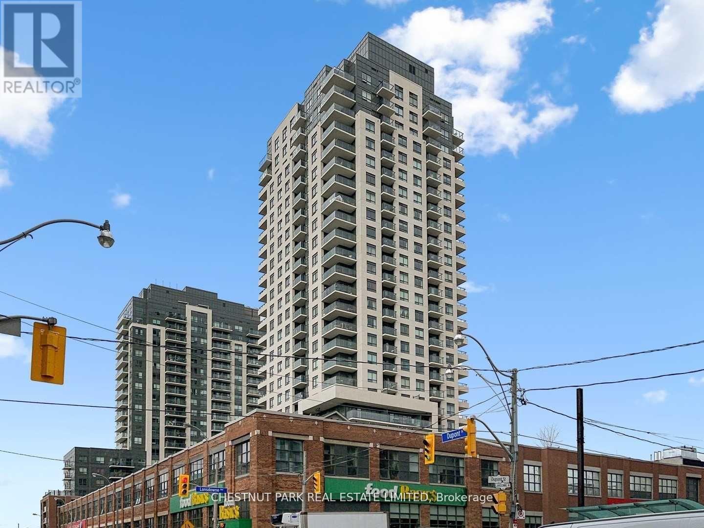 610 - 1410 Dupont Street, Toronto, Ontario  M6H 0B6 - Photo 2 - W13223684