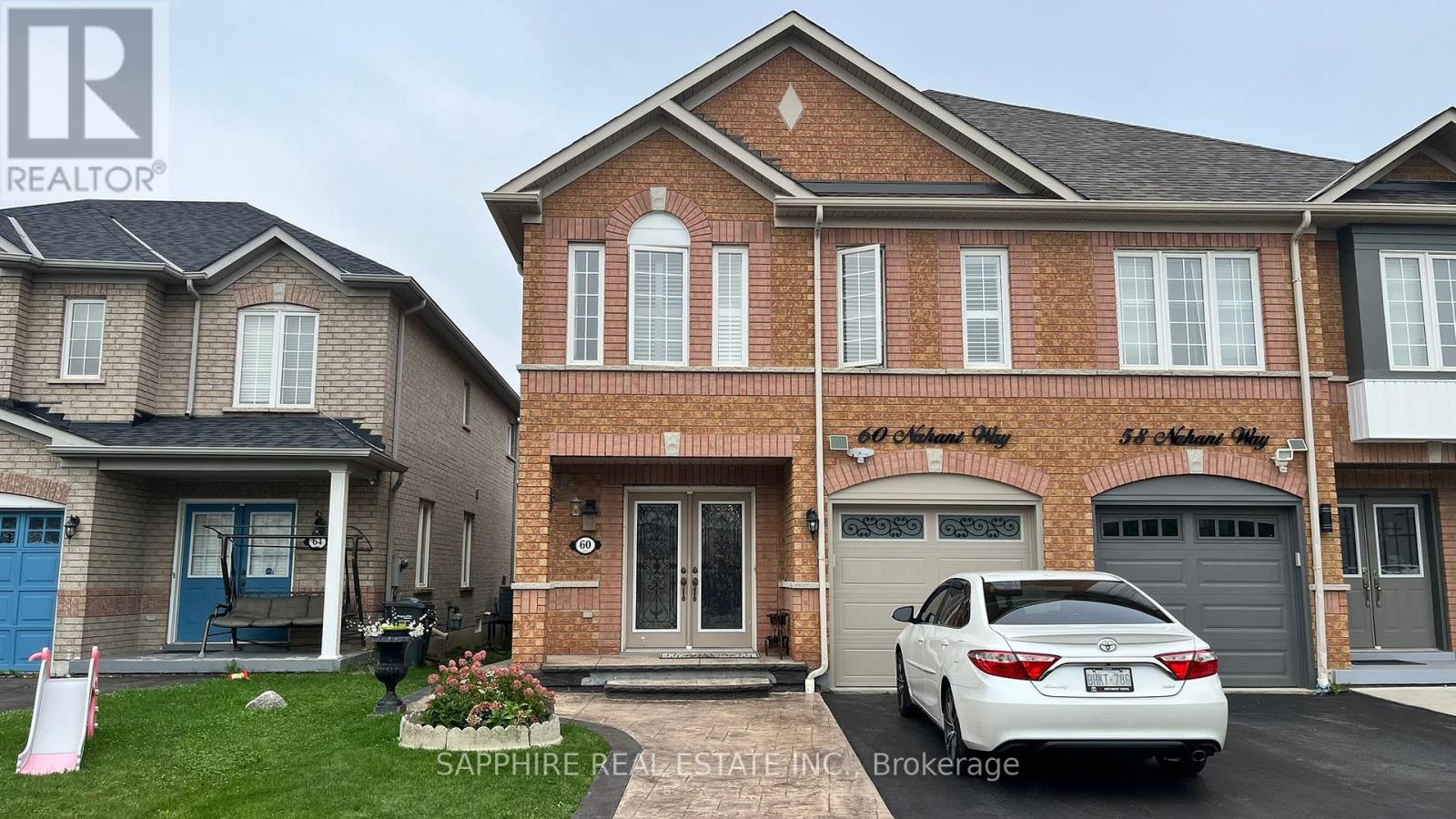 BASEMENT - 60 NAHANI WAY, Mississauga, Ontario