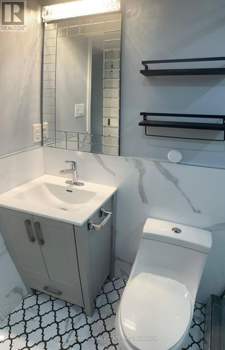Basement - 60 Nahani Way, Mississauga, Ontario  L4Z 4J8 - Photo 11 - W13223776