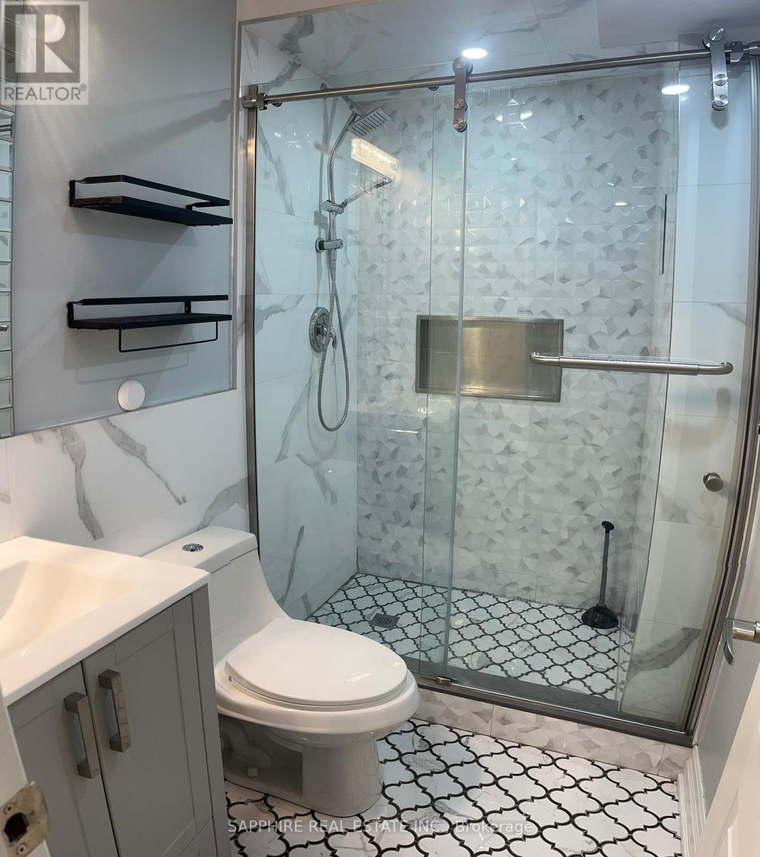 Basement - 60 Nahani Way, Mississauga, Ontario  L4Z 4J8 - Photo 12 - W13223776