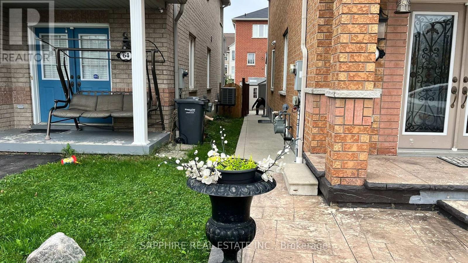 Basement - 60 Nahani Way, Mississauga, Ontario  L4Z 4J8 - Photo 3 - W13223776