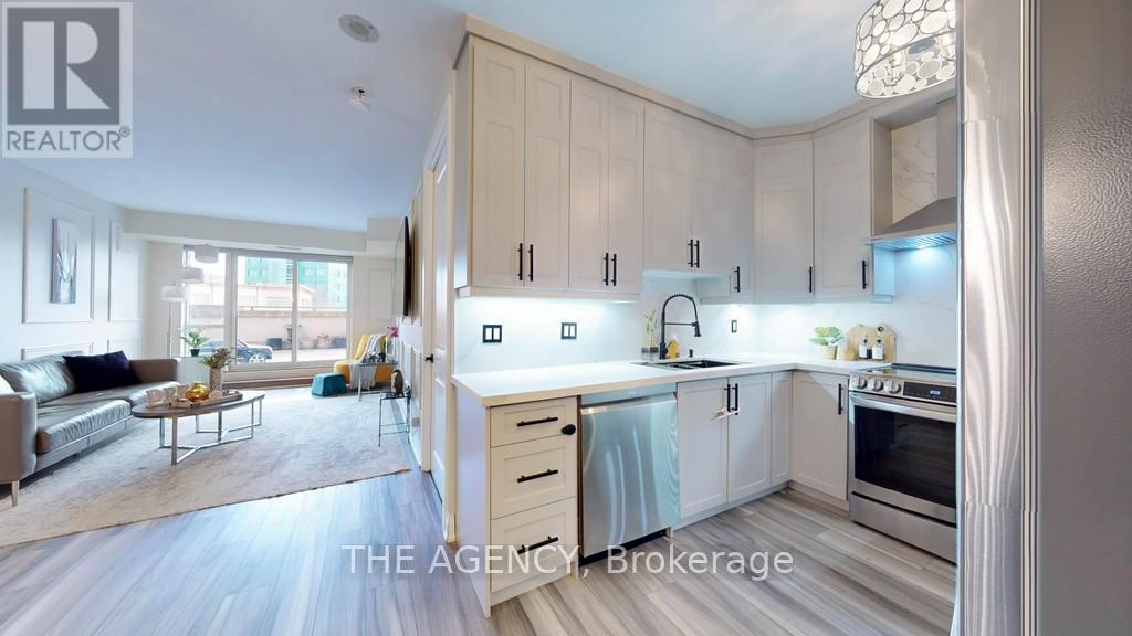 226 - 25 Kingsbridge Garden Circle, Mississauga, Ontario  L5R 4B1 - Photo 10 - W13223790