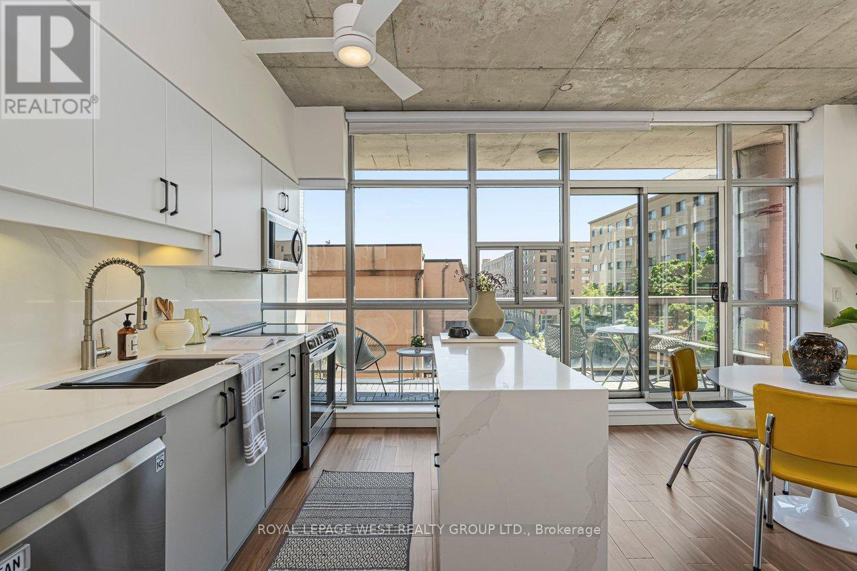 406 - 1375 Dupont Street, Toronto, Ontario M6H 4J8 - Photo 17 - W13223906