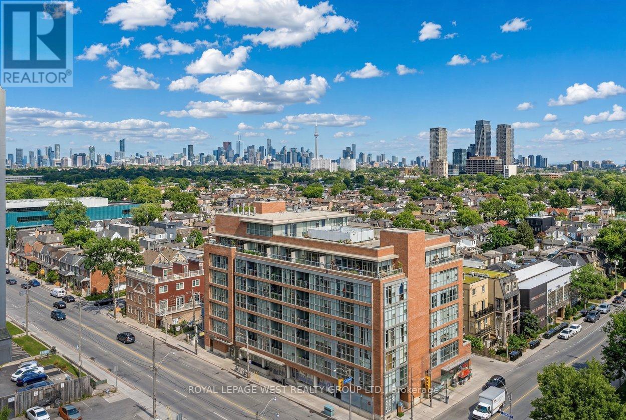 406 - 1375 Dupont Street, Toronto, Ontario M6H 4J8 - Photo 40 - W13223906