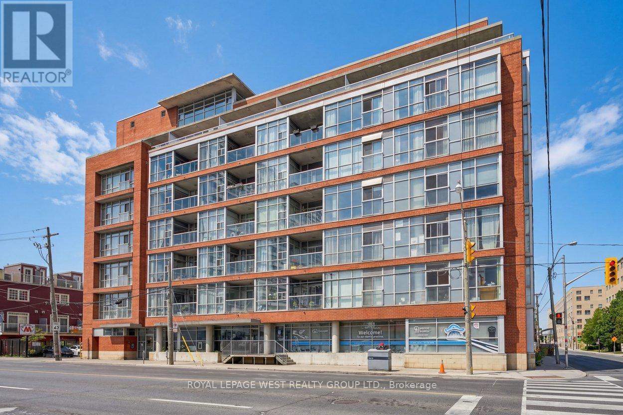 406 - 1375 Dupont Street, Toronto, Ontario M6H 4J8 - Photo 42 - W13223906