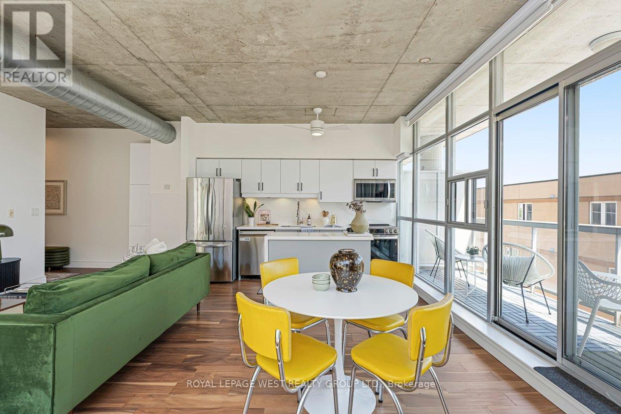 406 - 1375 Dupont Street, Toronto, Ontario M6H 4J8 - Photo 9 - W13223906