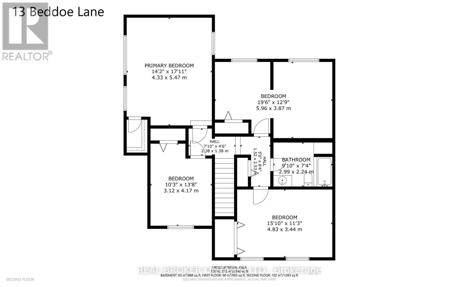 13 Beddoe Lane, Ottawa, Ontario K1B 3X9 - Photo 20 - X13224026