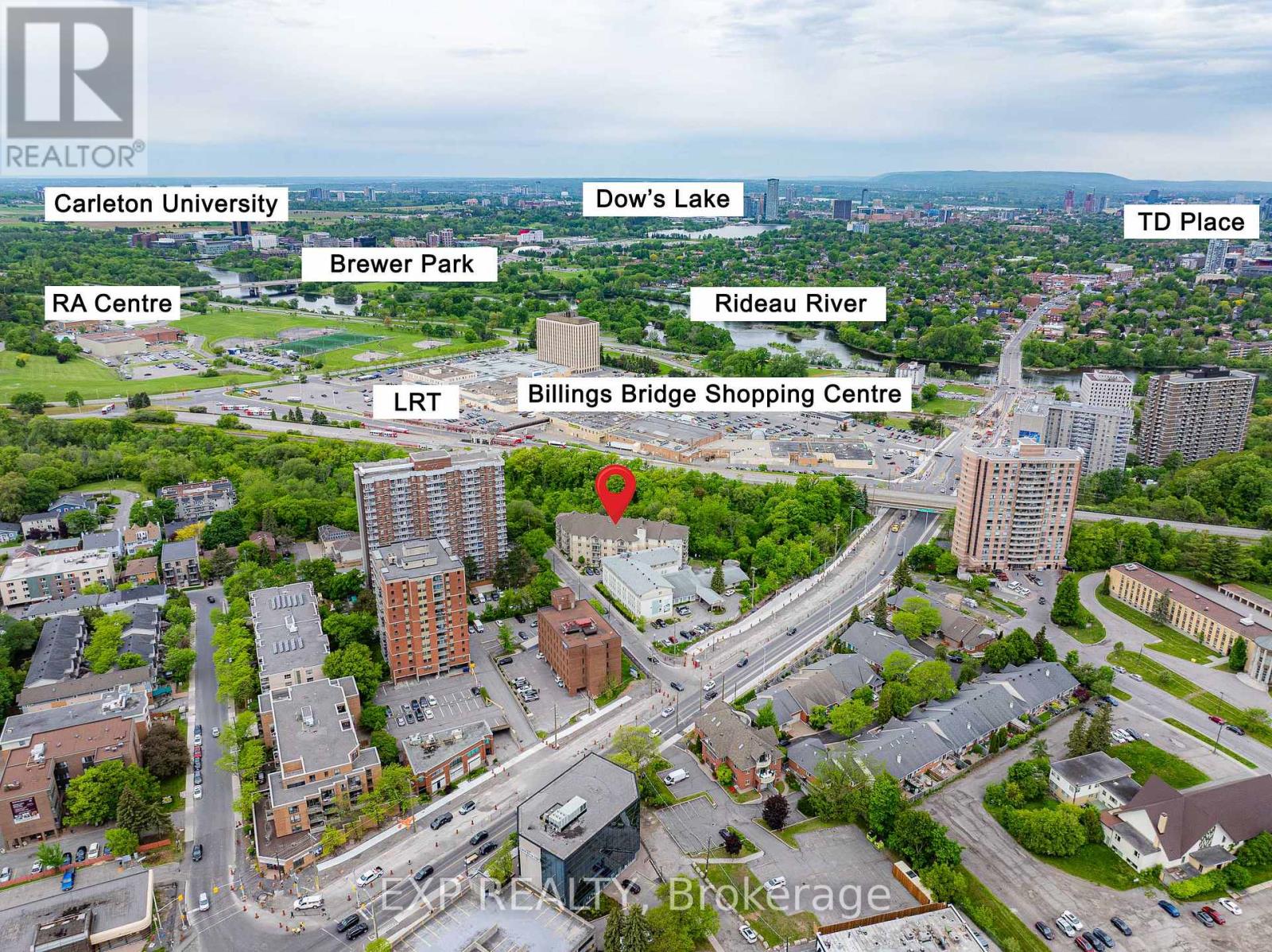 408 - 1201 Ohio Street, Ottawa, Ontario  K1H 0A1 - Photo 2 - X13224152