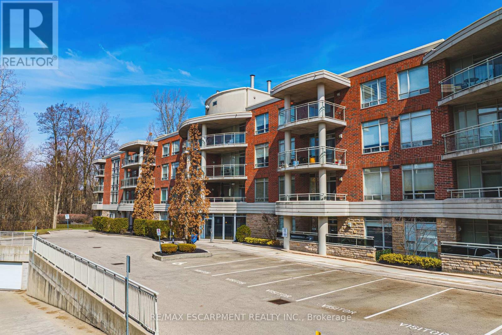 312 - 125 WILSON STREET W, Hamilton, Ontario