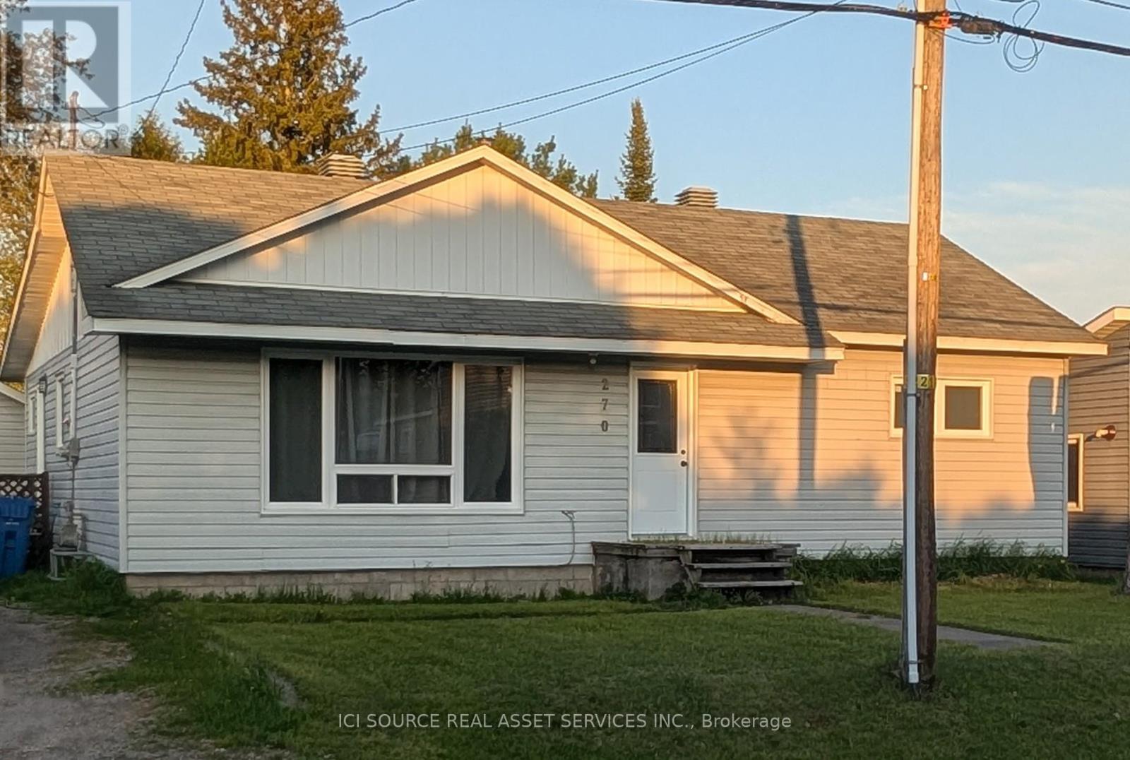 270 BELANGER STREET, West Nipissing, Ontario