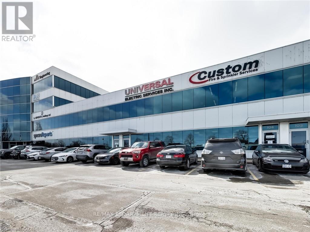 104A - 1100 SOUTH SERVICE ROAD, Hamilton, Ontario