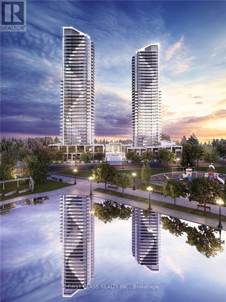 1811 - 85 MCMAHON DRIVE
