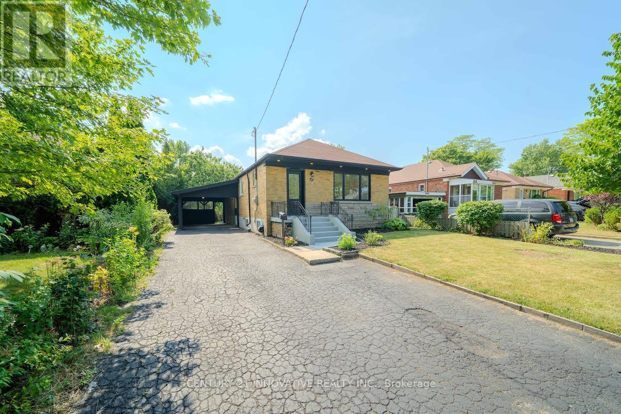 MAIN FLOOR - 57 LEAHANN DRIVE, Toronto, Ontario