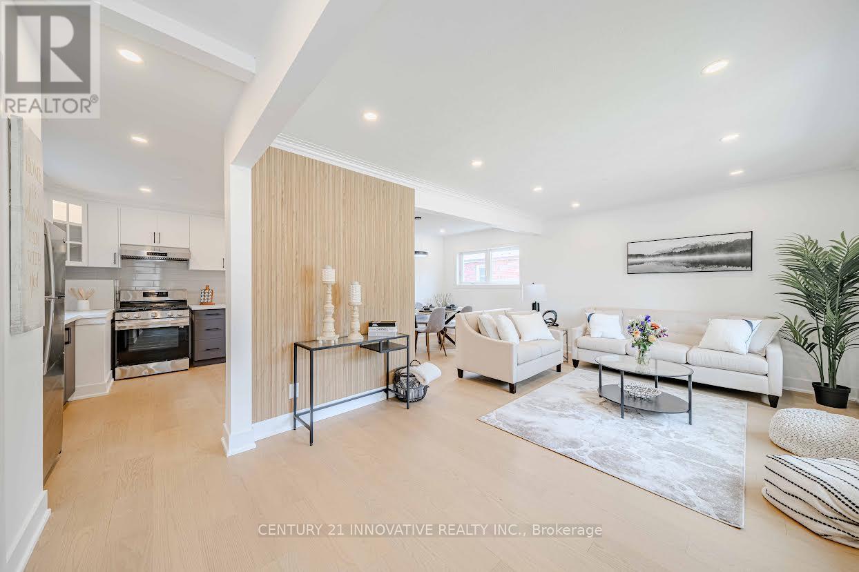 Main Floor - 57 Leahann Drive, Toronto, Ontario  M1P 1B8 - Photo 8 - E13224092