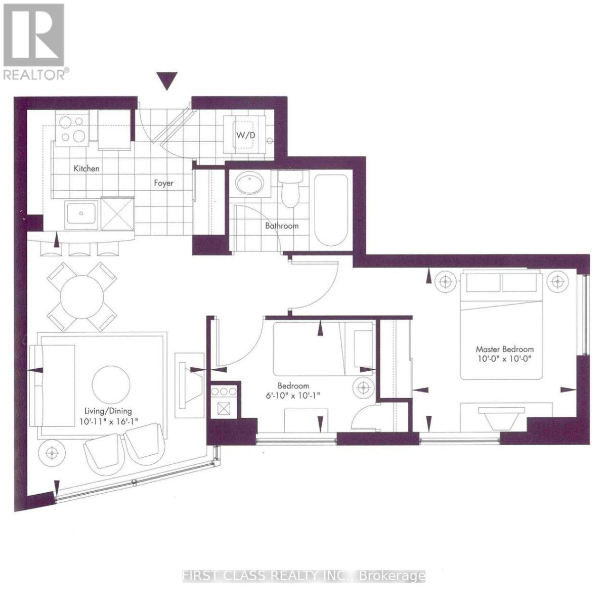 3006 - 36 Lee Centre Drive, Toronto, Ontario  M1H 3K2 - Photo 2 - E13224116