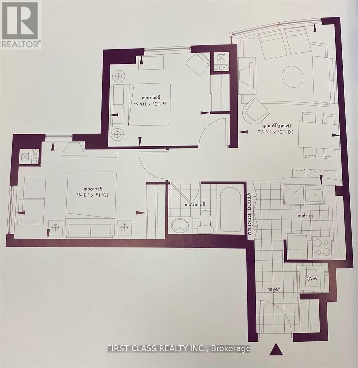 3312 - 38 Lee Centre Drive, Toronto, Ontario  M1H 3J7 - Photo 2 - E13224128