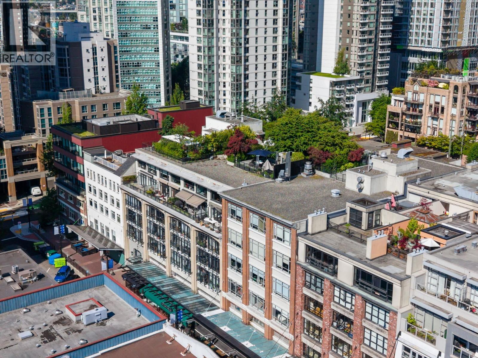 308 1275 Hamilton Street, Vancouver, British Columbia  V6B 1E2 - Photo 16 - R3130306