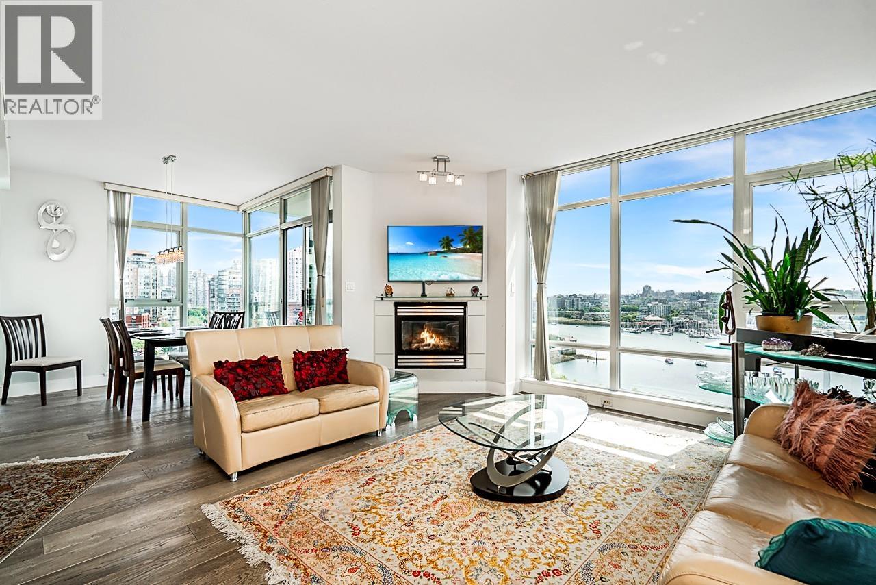1502 1483 Homer Street, Vancouver, British Columbia  V6Z 3C7 - Photo 3 - R3130308