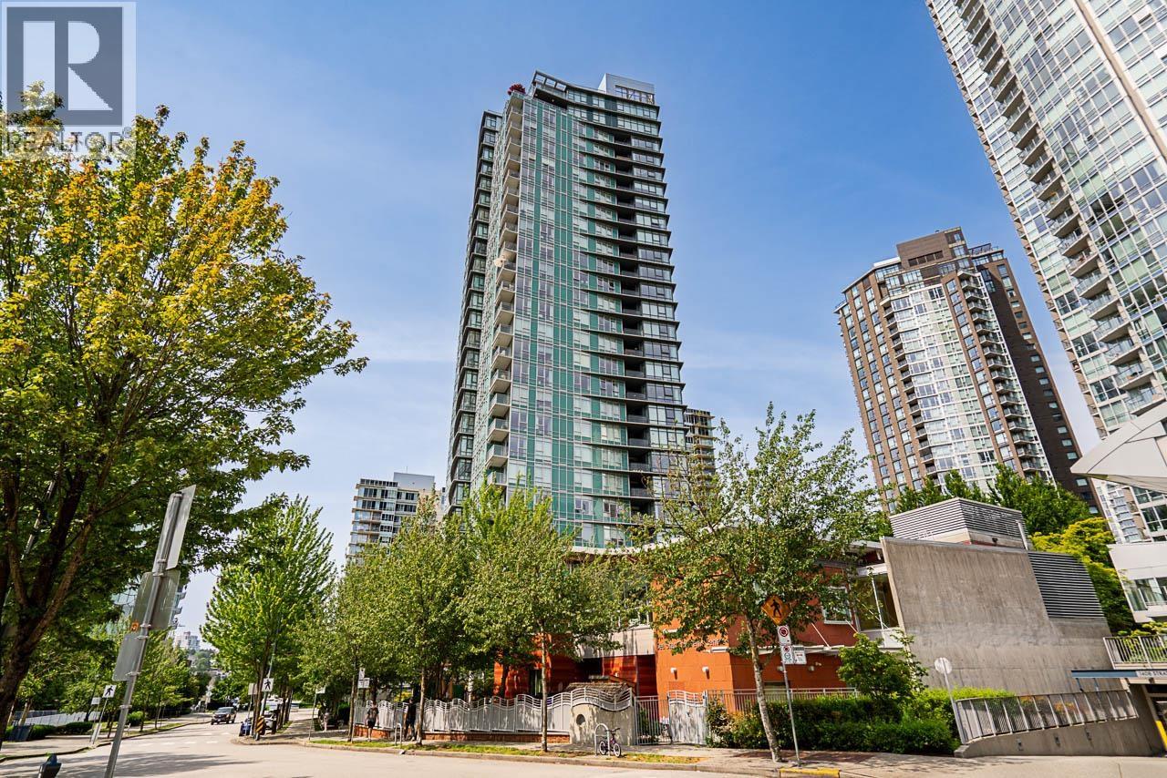 1502 1483 Homer Street, Vancouver, British Columbia  V6Z 3C7 - Photo 33 - R3130308