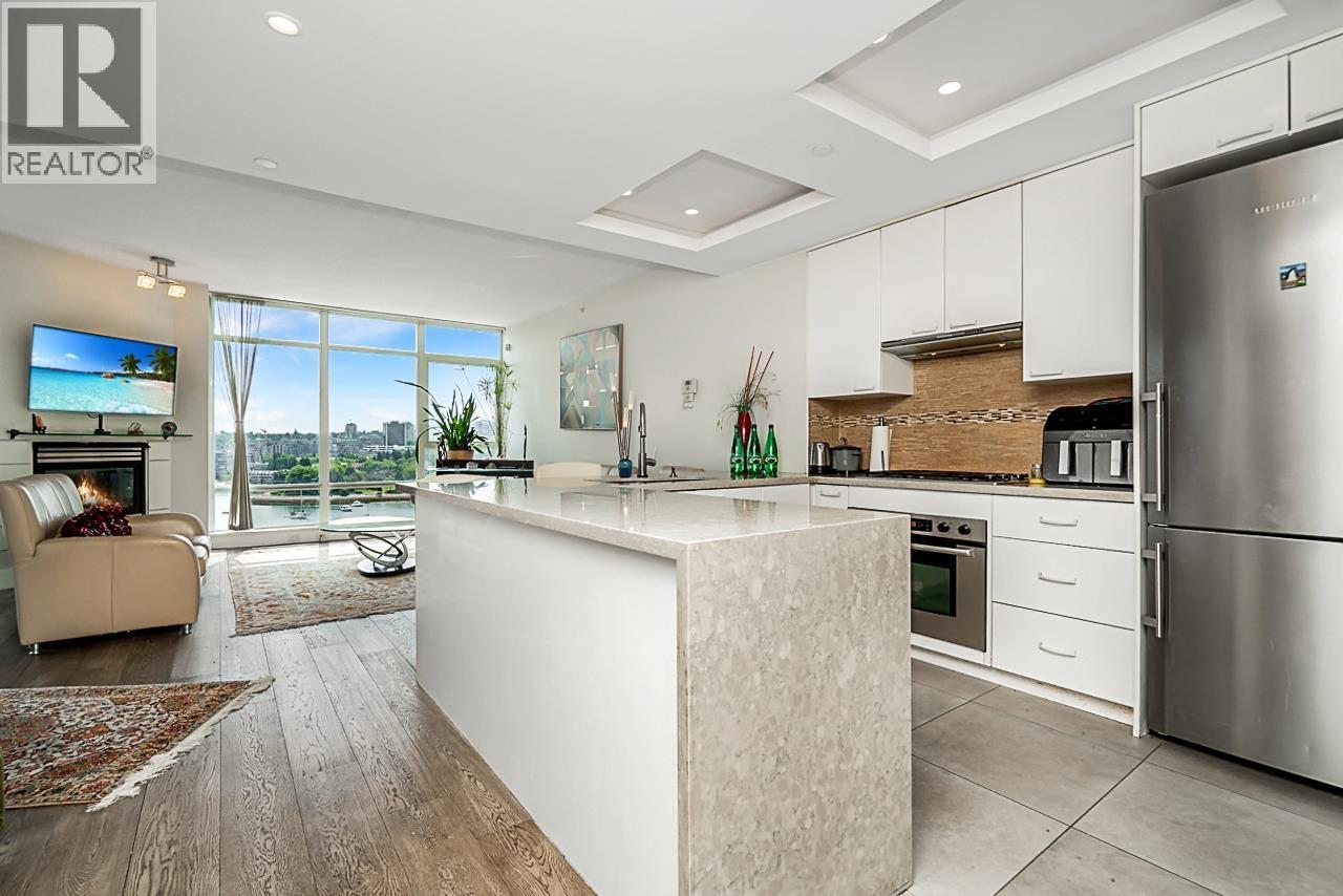 1502 1483 Homer Street, Vancouver, British Columbia  V6Z 3C7 - Photo 5 - R3130308
