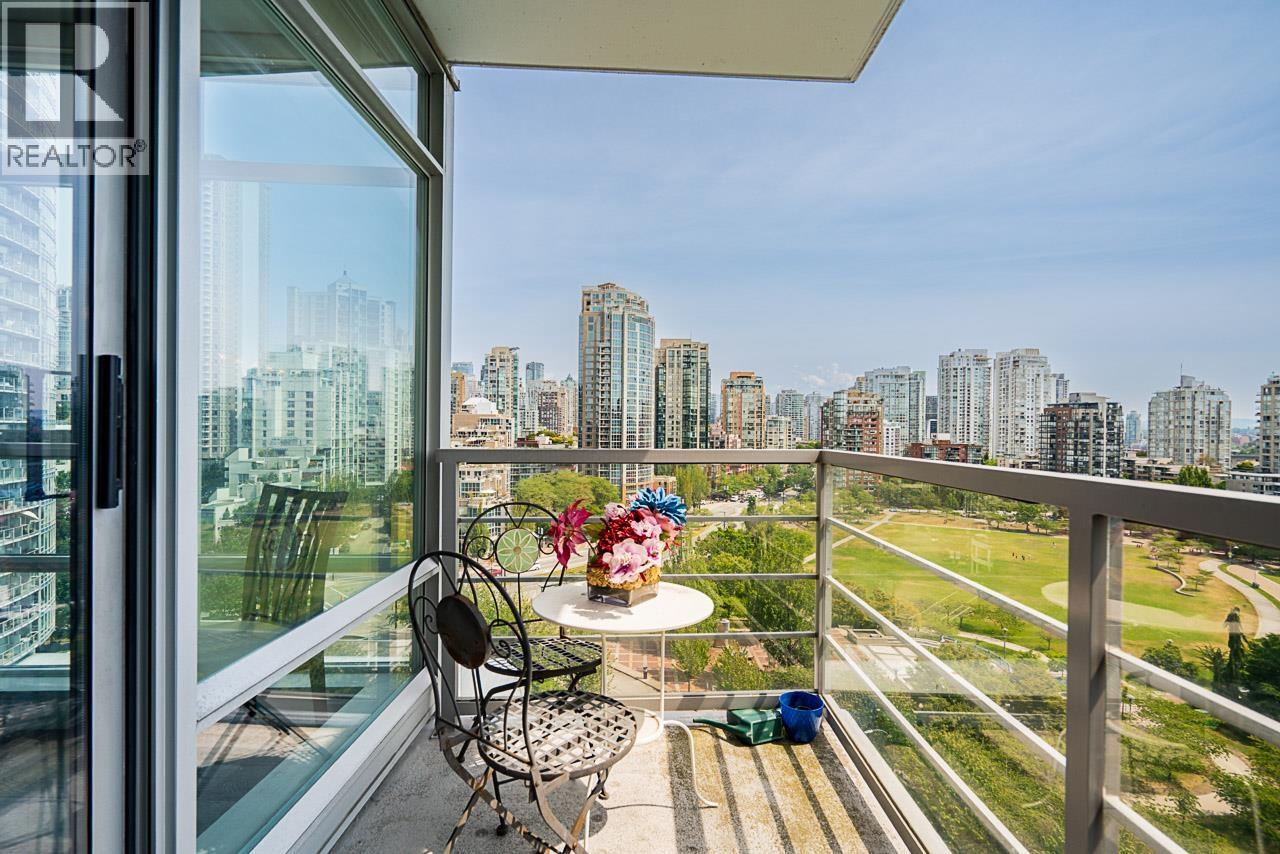 1502 1483 Homer Street, Vancouver, British Columbia  V6Z 3C7 - Photo 9 - R3130308