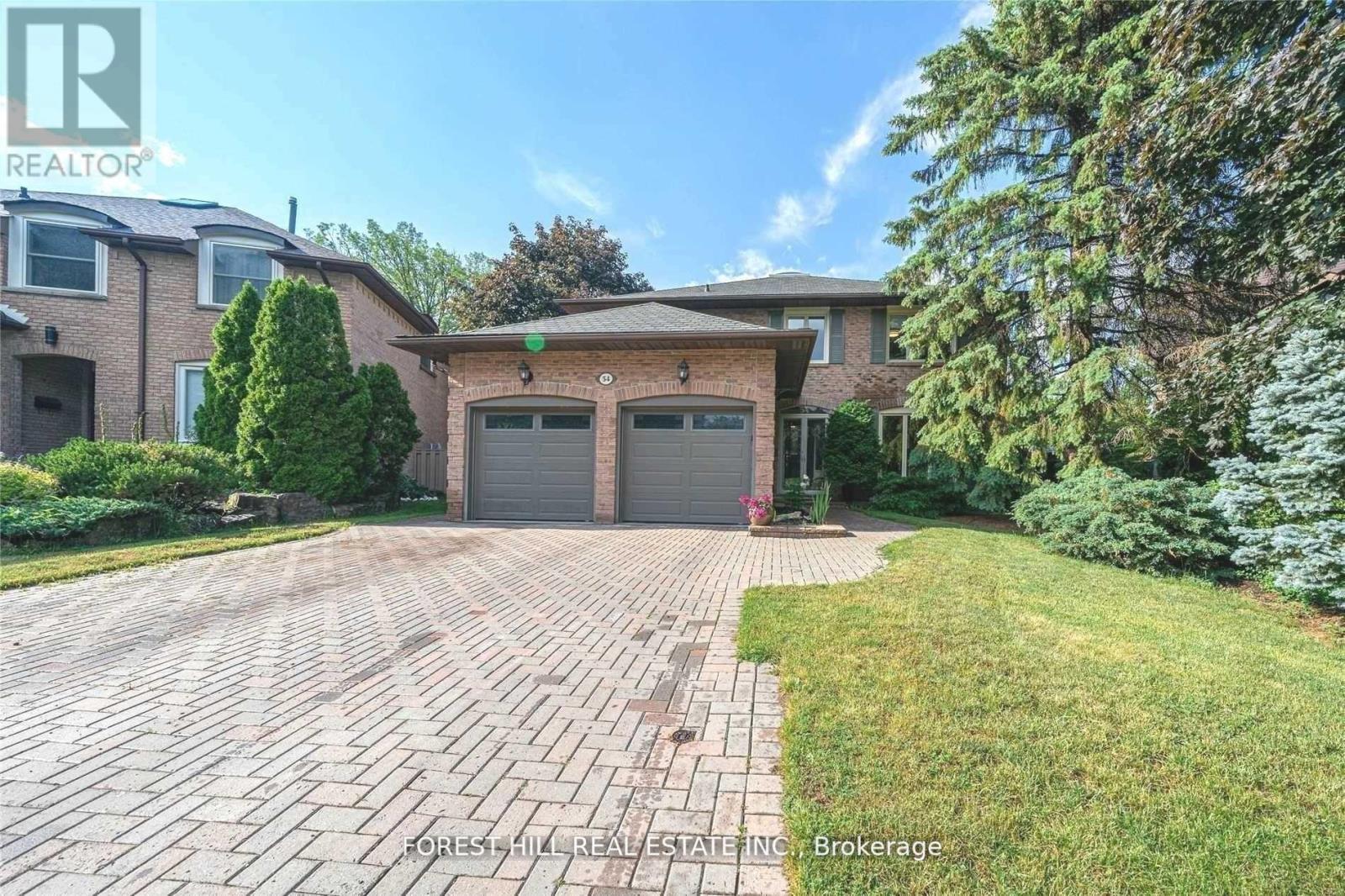 54 Pennock Crescent, Markham, Ontario  L3R 3M4 - Photo 1 - N13224062