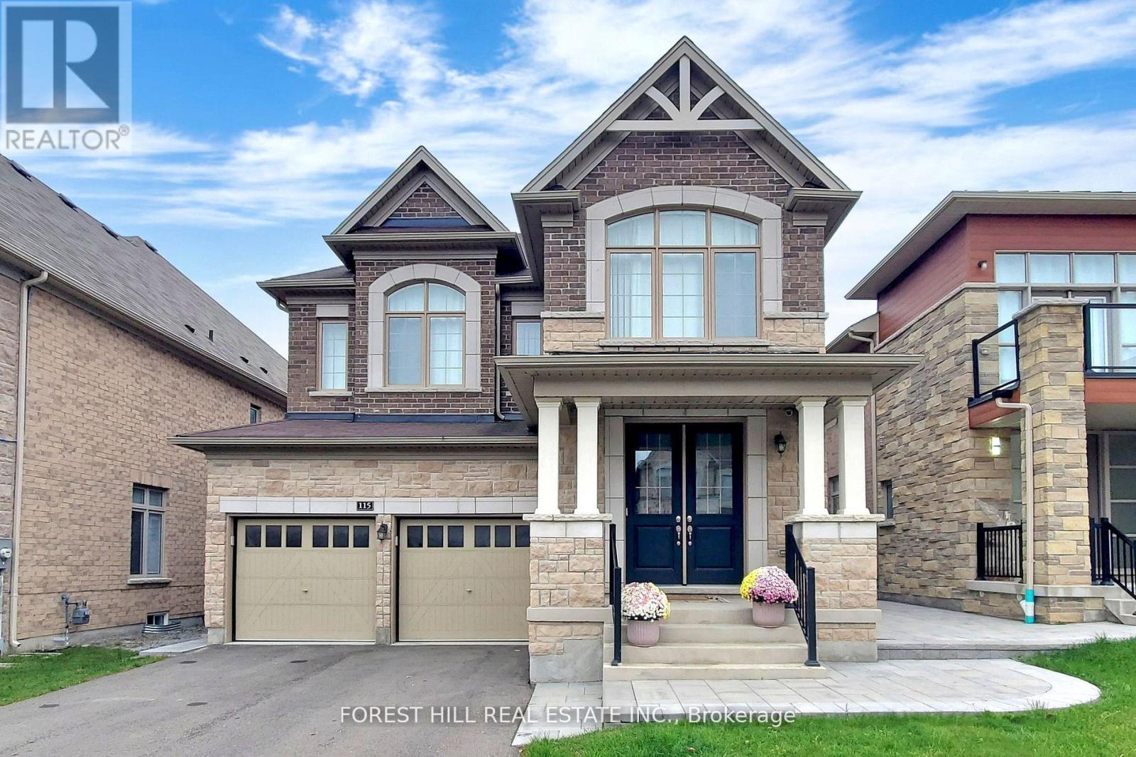 BSMT - 115 BECKETT AVENUE, East Gwillimbury, Ontario