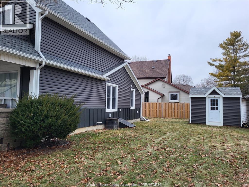 21 Alice Street, Thamesville, Ontario  N0P 2K0 - Photo 29 - 26012709