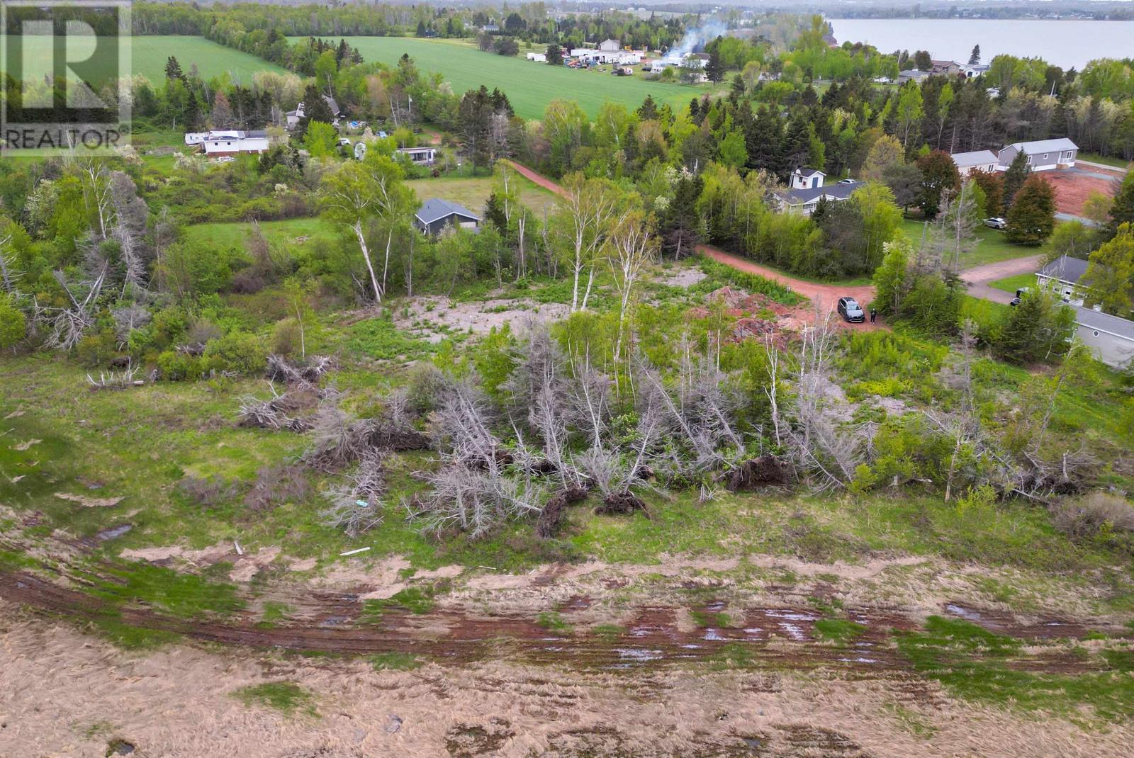Buell, mermaid, Prince Edward Island