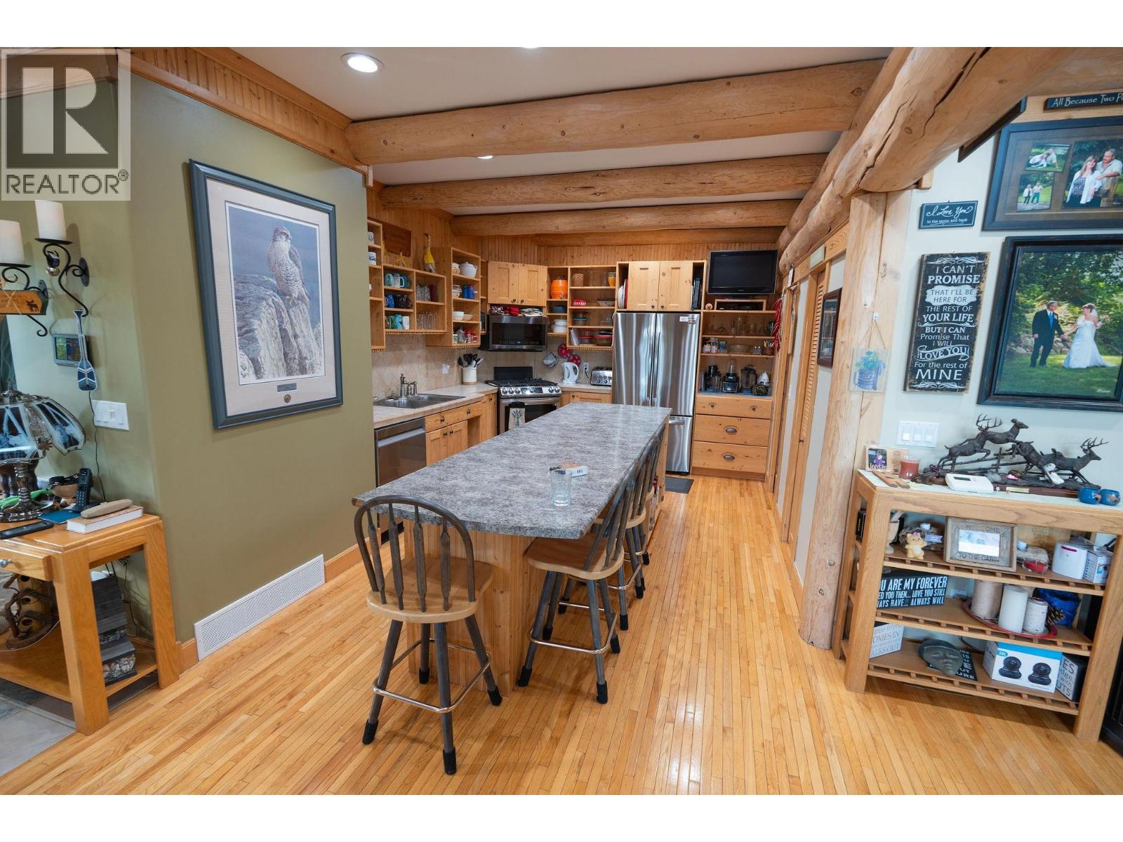 3754 Horsefly Road, Horsefly, British Columbia  V0K 2G0 - Photo 6 - R3130340