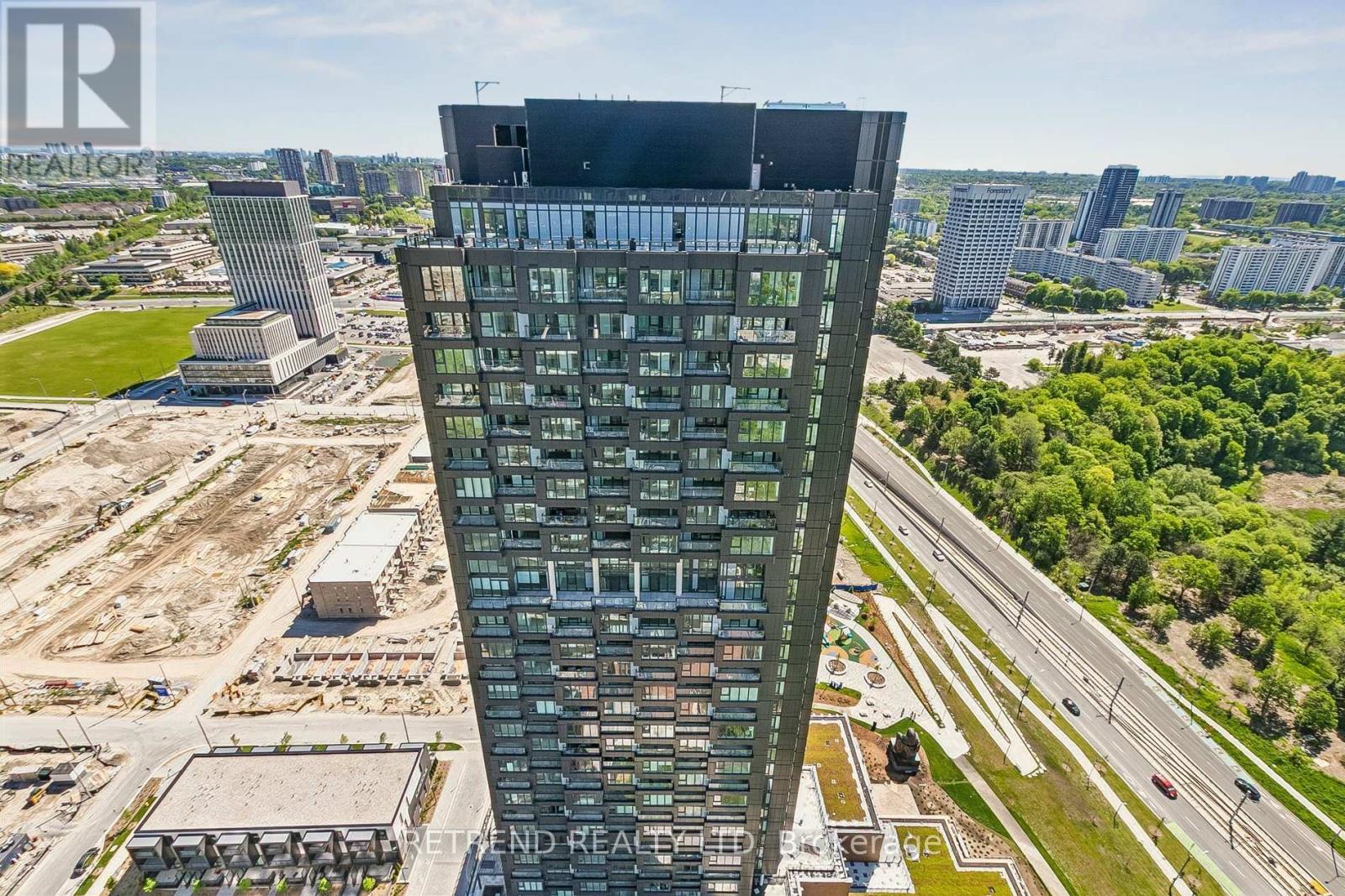 3702 - 1 Quarrington Lane, Toronto, Ontario  M3C 0S4 - Photo 35 - C13214480
