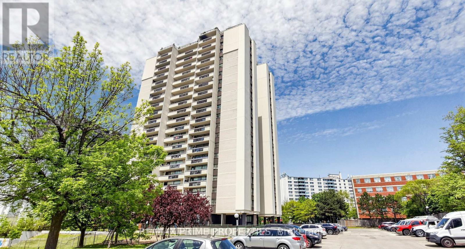 1404 - 1455 Lawrence Avenue W, Toronto, Ontario  M6L 1B1 - Photo 2 - W13224144
