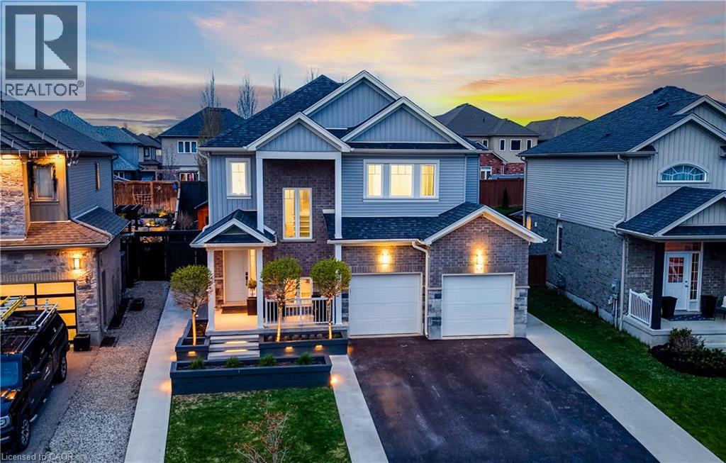 69 THEODORE SCHULER Boulevard, New Hamburg, Ontario