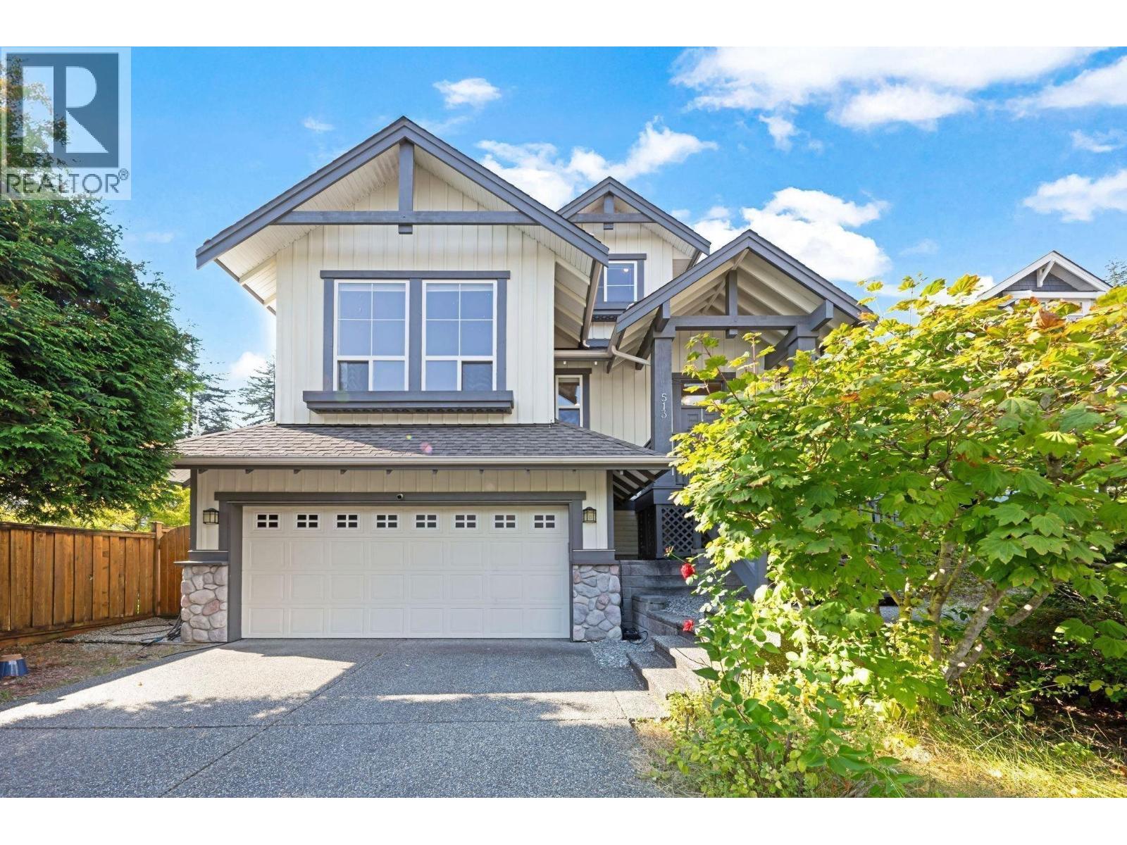 513 Forest Parkway, Port Moody, British Columbia  V3H 5M5 - Photo 1 - R3129769