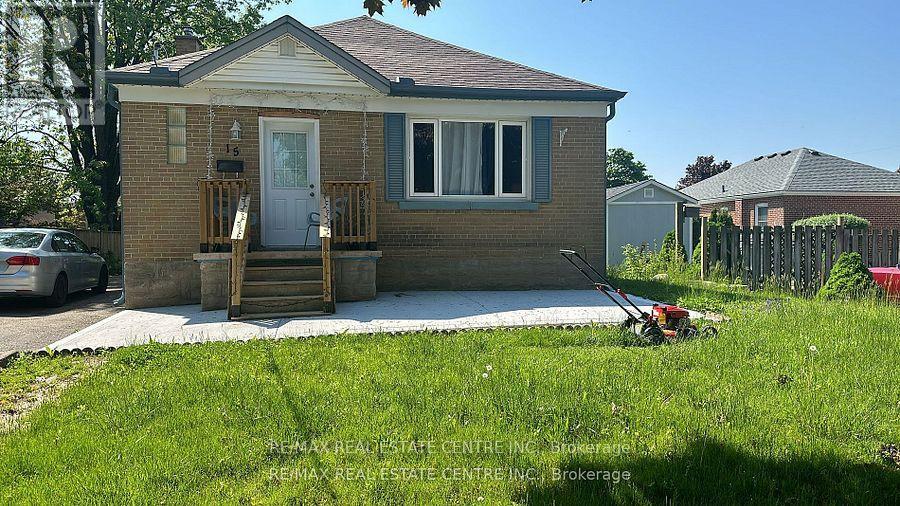 BASEMENT - 15 CHELSEA ROAD, Kitchener, Ontario