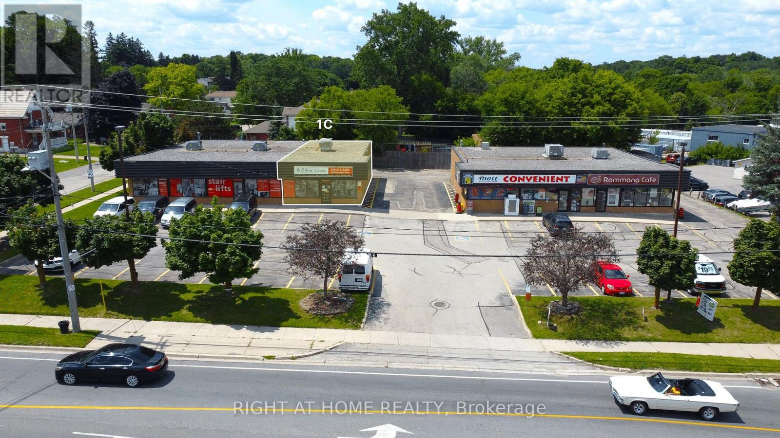 1C - 569 LANCASTER STREET W, Waterloo, Ontario