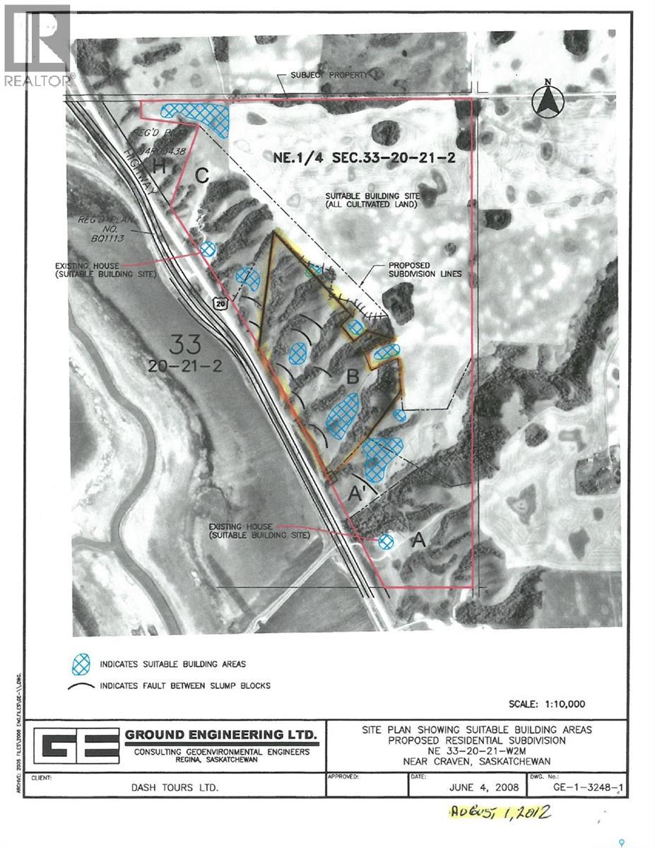 Craven Valley Acres, Longlaketon Rm No. 219, Saskatchewan  S0G 0W0 - Photo 21 - SK037584