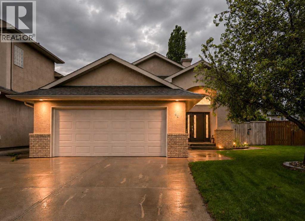 65 Heritage Circle W, Lethbridge, Alberta  T1K 7T3 - Photo 2 - A2289412