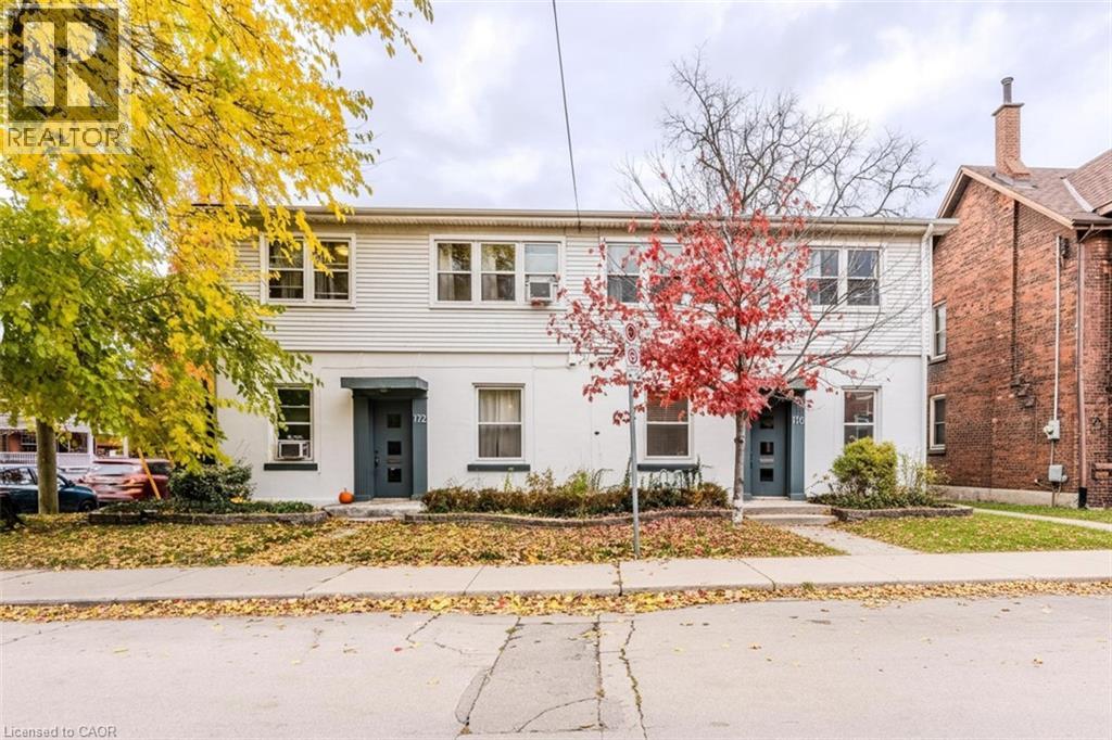 172 MARKLAND Street, Hamilton, Ontario