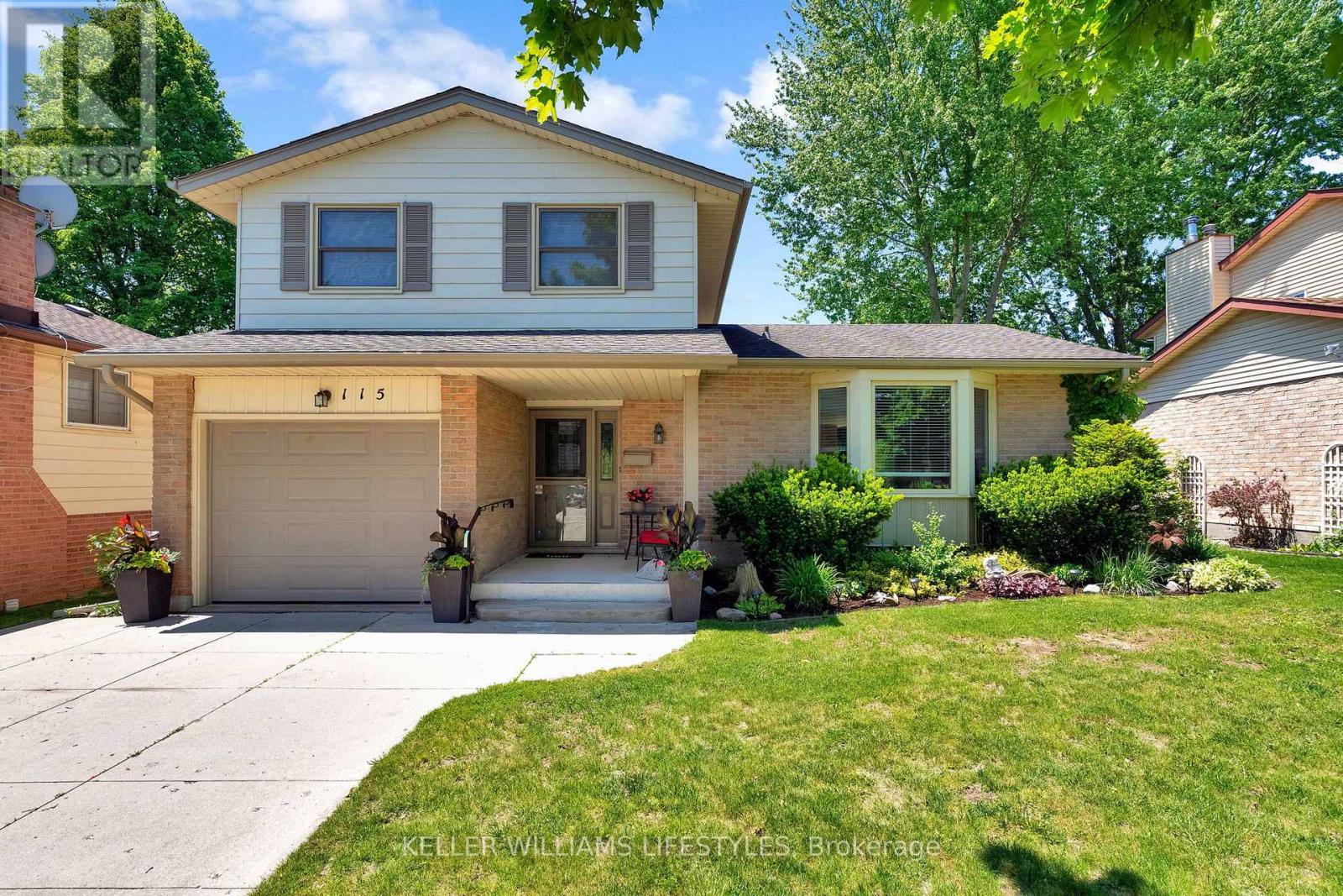 115 ACORN CRESCENT, London North, Ontario